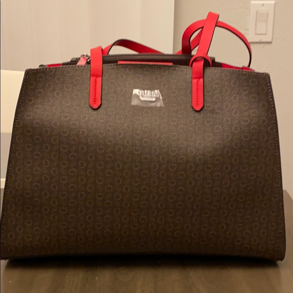 Guess tote bag